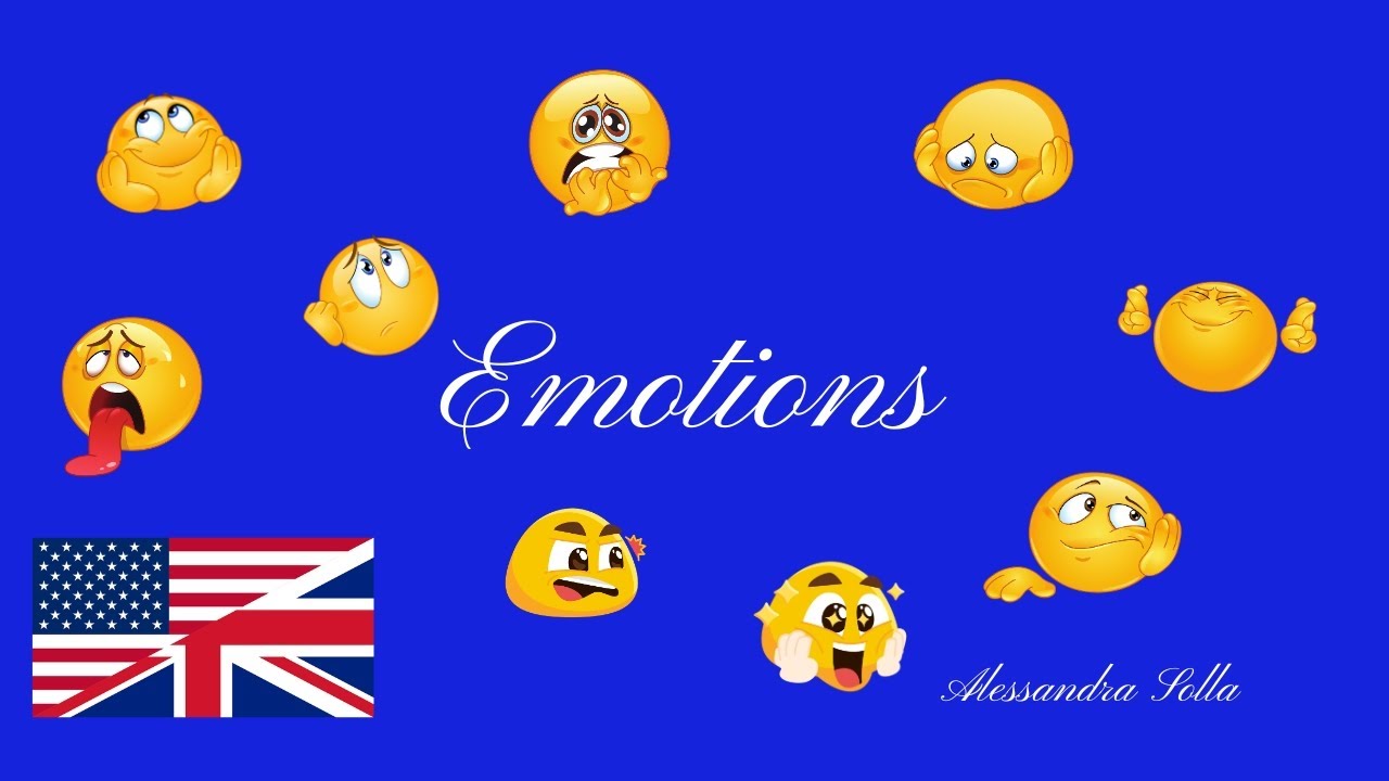 Lesson 120 - Emotions