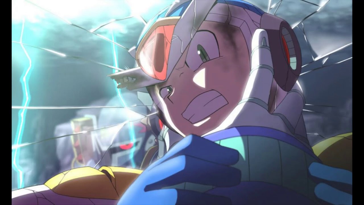 Mega Man X3- Vile Theme Breis Dual Mix