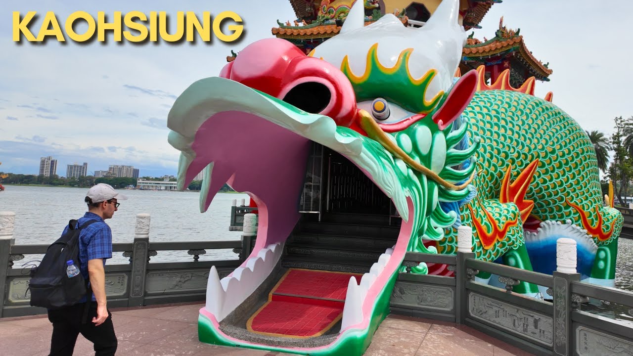 Discovering Kaohsiung, Taiwan's Hidden Gem?