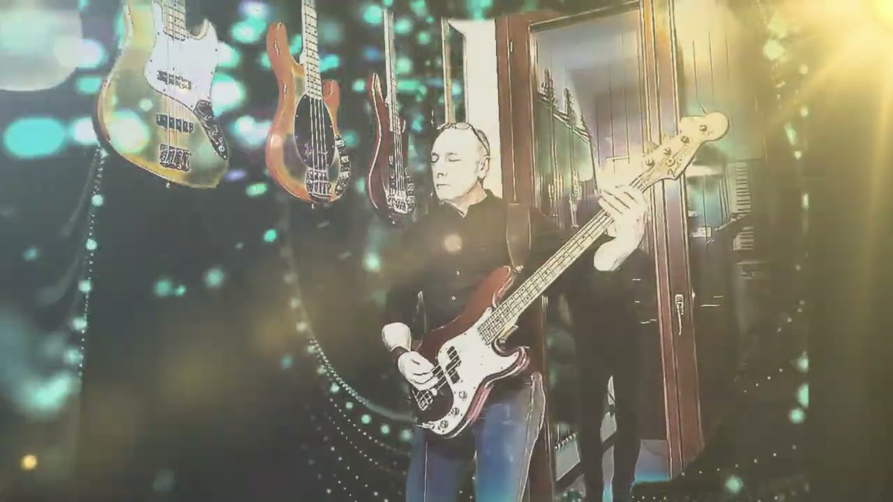 Police -Roxanne ( bass cover)