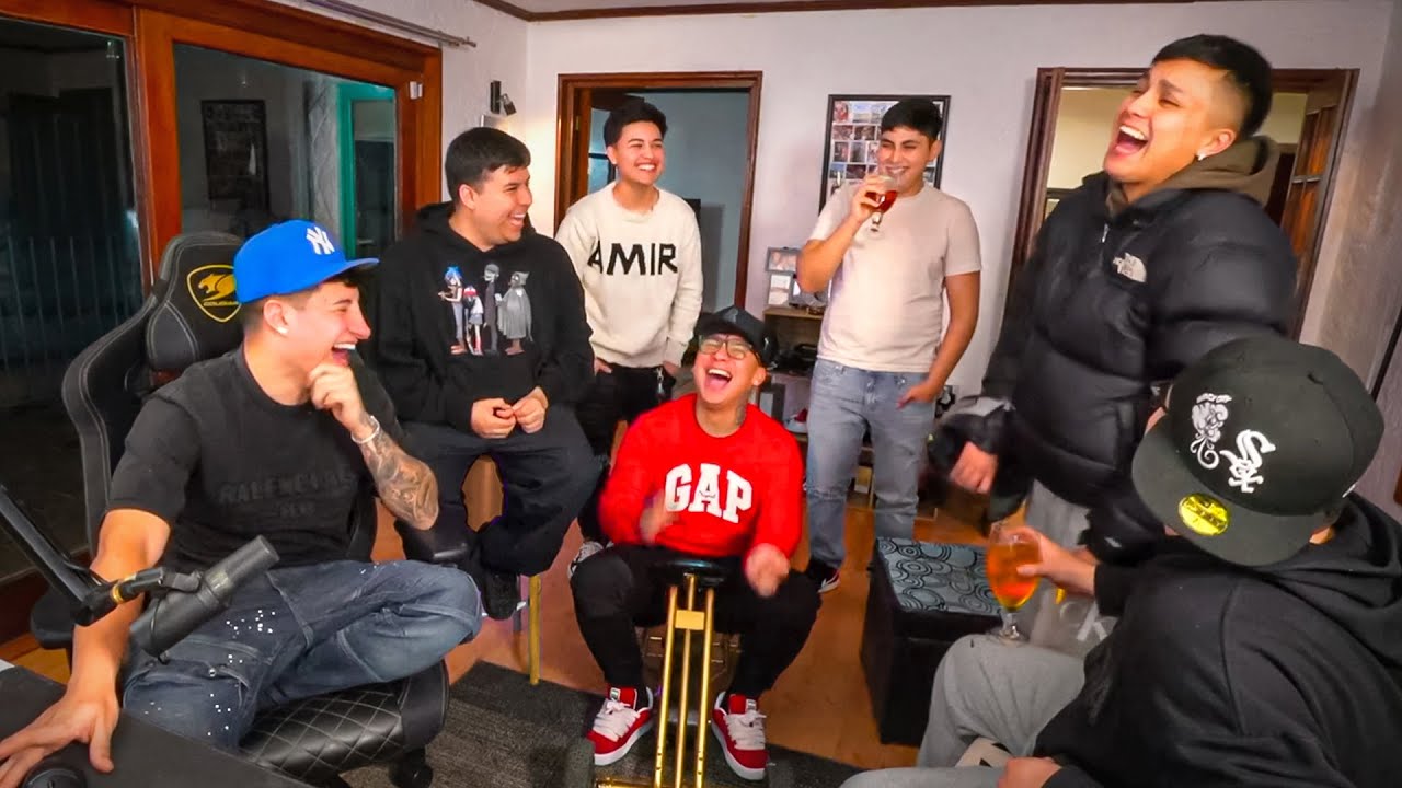 UNA CHARLA EXTRA&Ntilde;A 🤔🤣| BykingCL