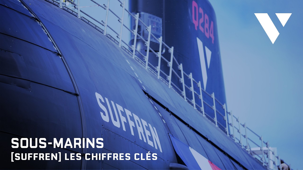 [SUFFREN] ⚓️ Les chiffres clés