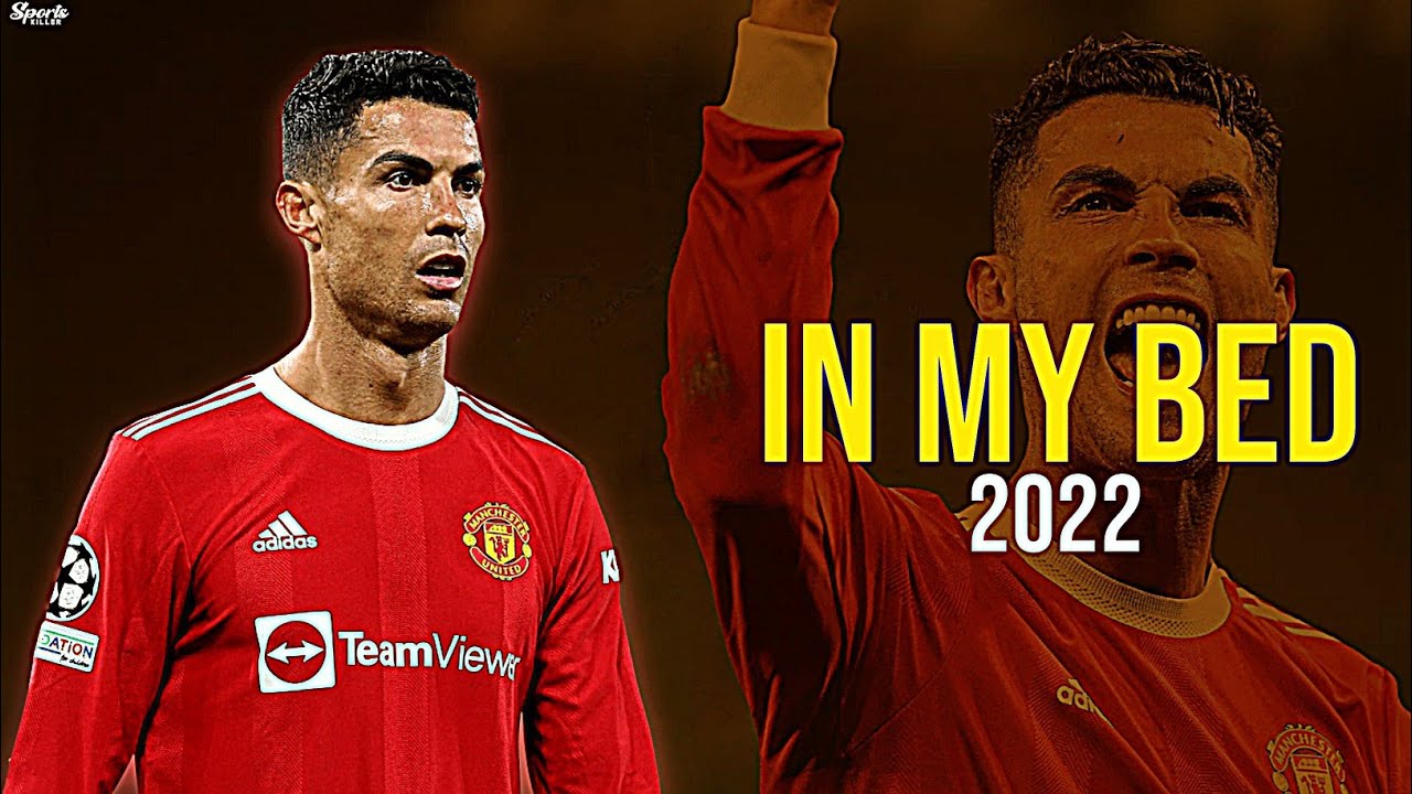 Cristiano Ronaldo - In My Bed | Skills & Goals 2021 | HD