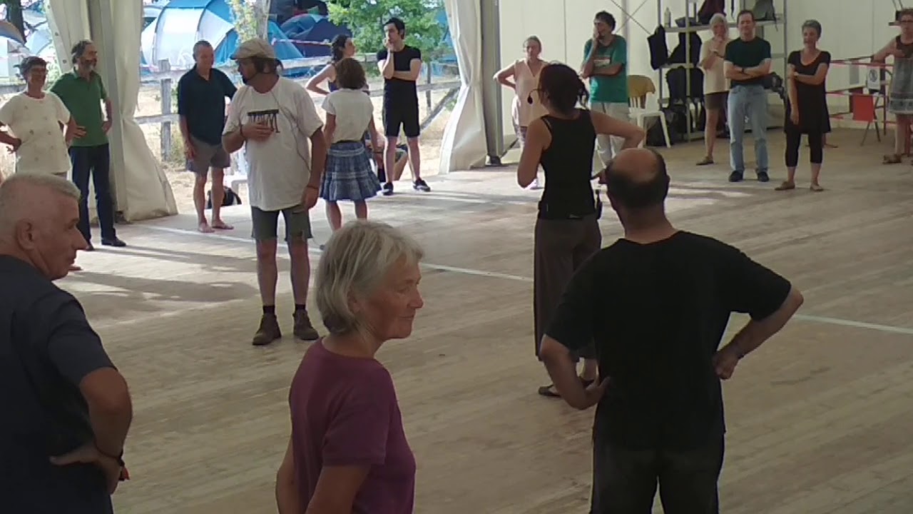 Chaï Gennetines - Stage Passo Marchoise 3 2019-07-20 Poitou