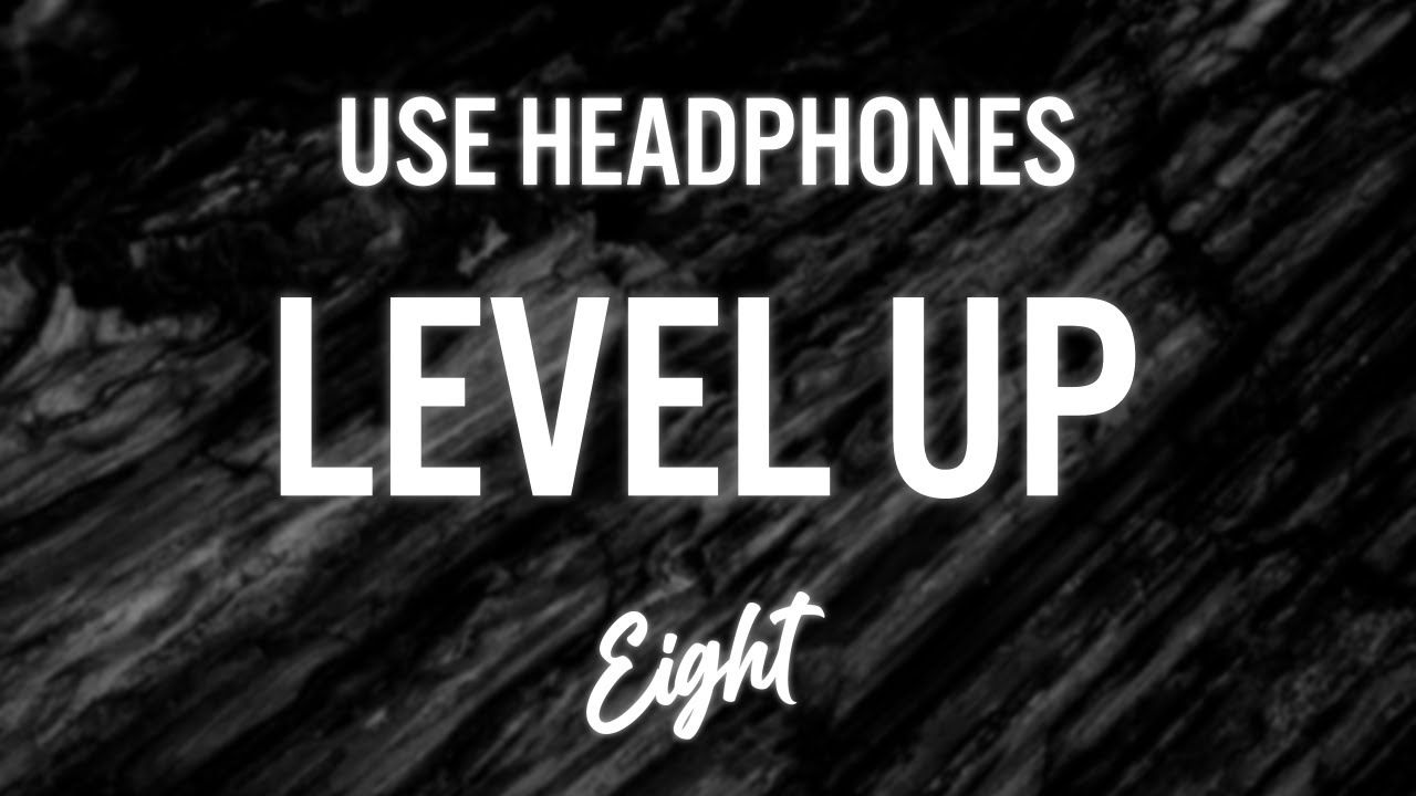 Ciara - Level Up (8D AUDIO) 🎧
