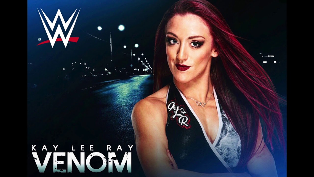 Kay Lee Ray - &ldquo;Venom (WWE Edit)&rdquo; (Entrance Theme)