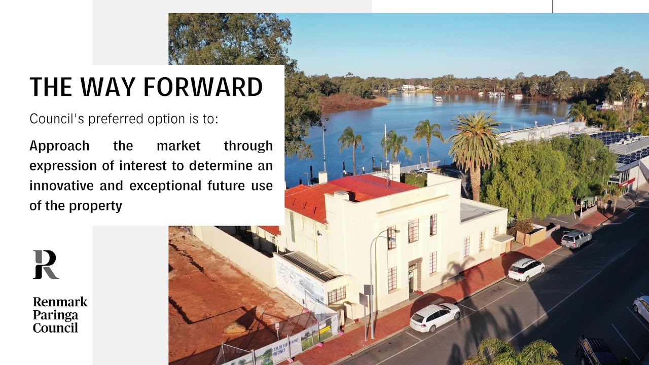 180 Murray Avenue -  Community Consultation