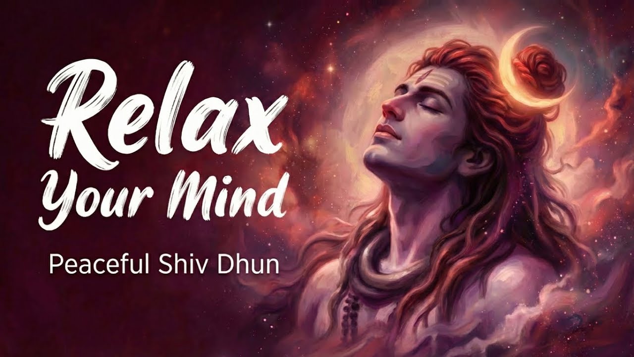 Your Anxious Mind & Soul will Thank You For This | Shiv Dhun | Om Namah Shivaya