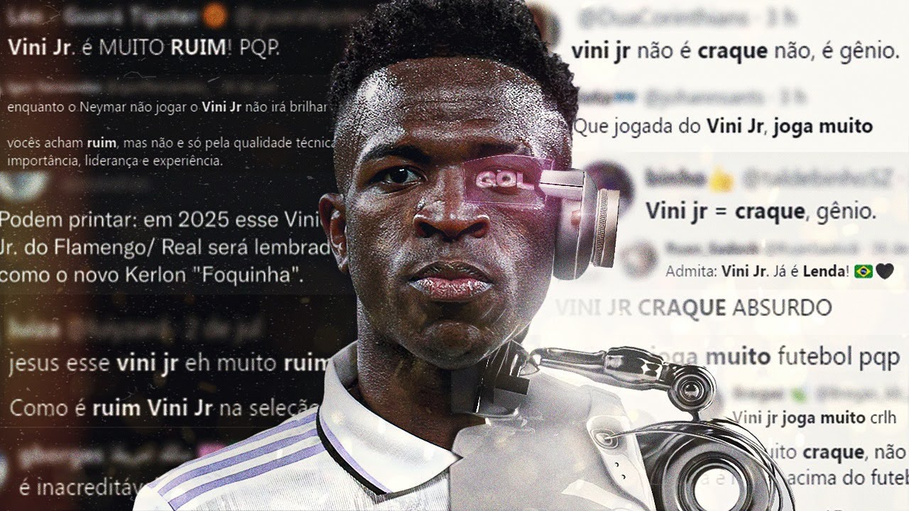 Vinicius JR - O verdadeiro BOLA DE OURO de 2024