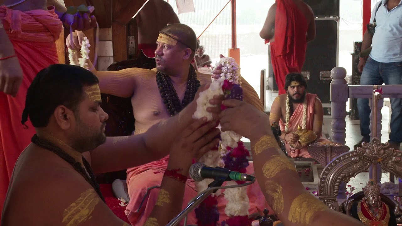 Swami Kailashanand Giri ji Live Stream