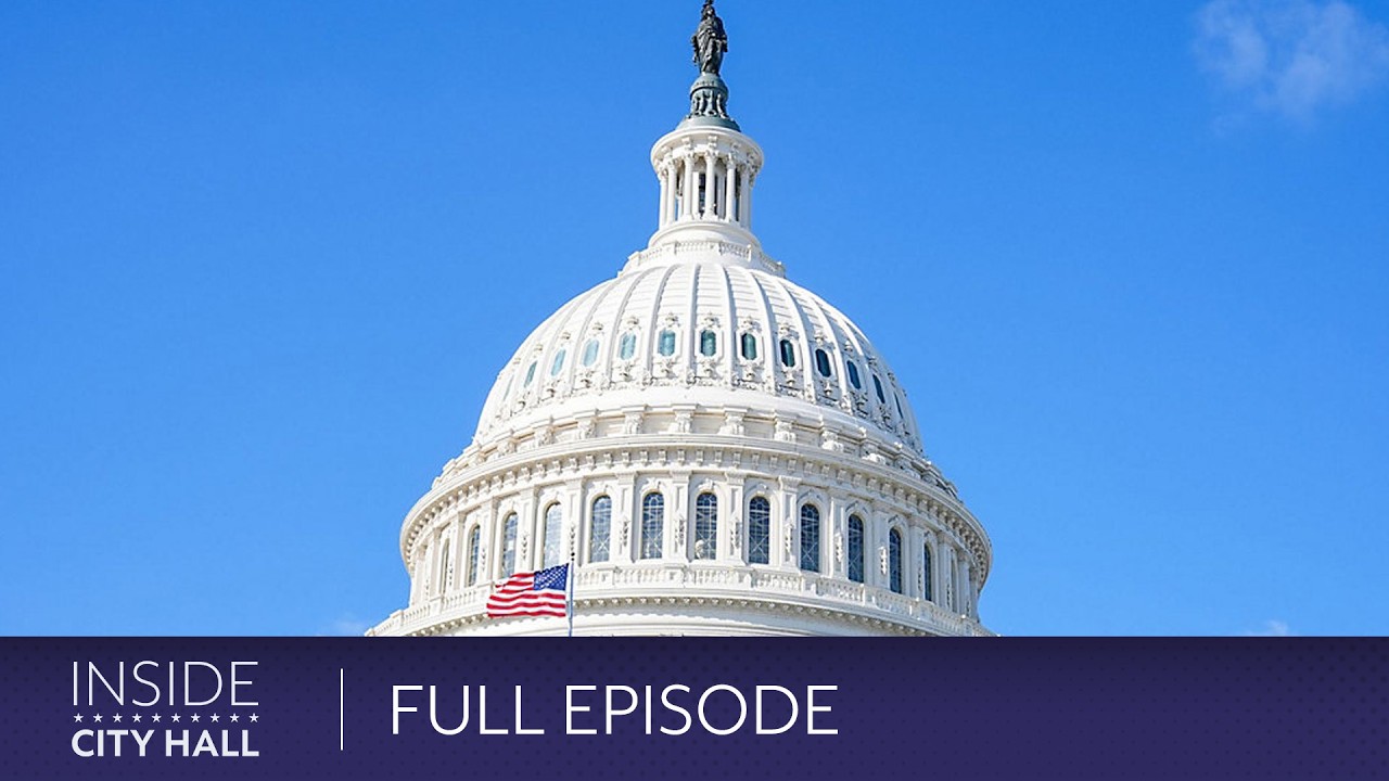 Senate Republicans vote down legislation to halt Iran war | Inside City Hall