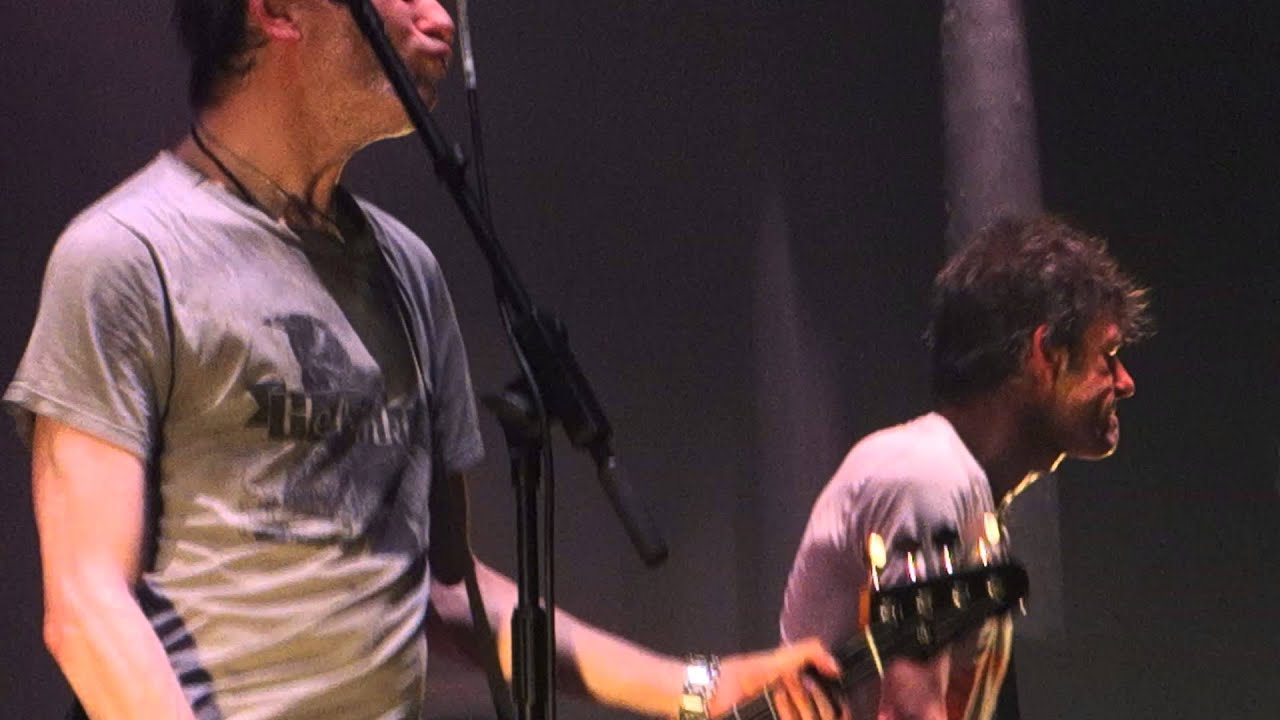 Replacements: Never Mind + I.O.U. (London Roundhouse 2/6/15)