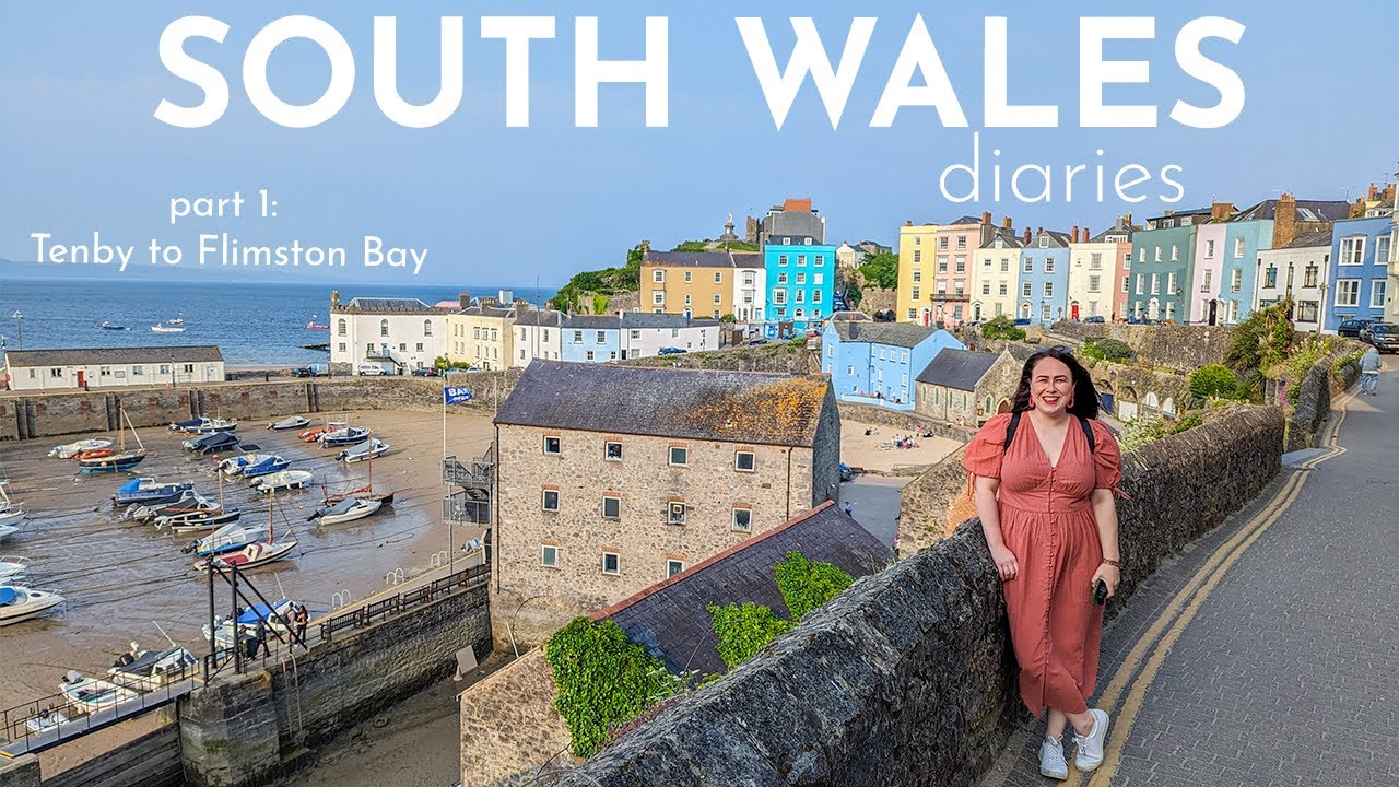 South Wales van life | we explore MUST SEE places in our Caddy camper | part 1