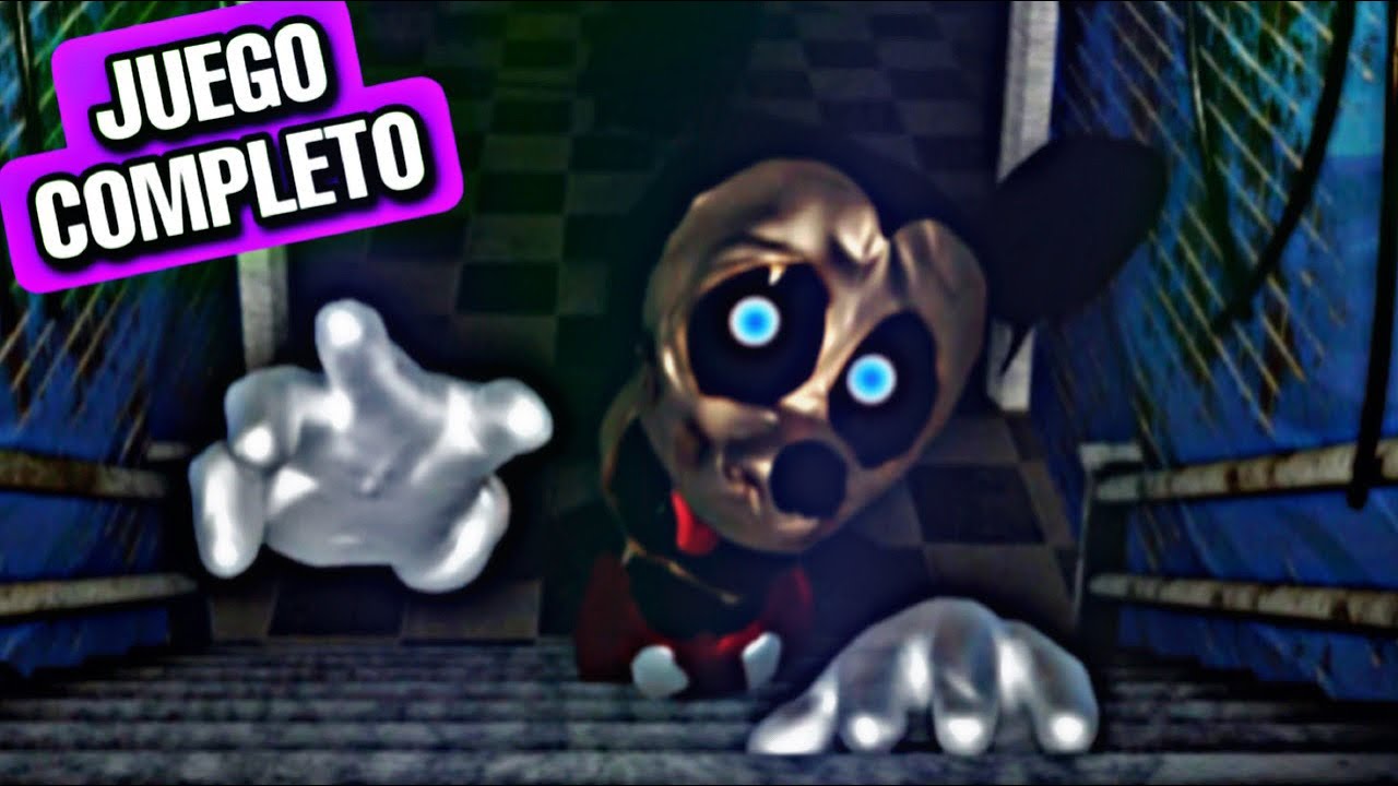Five Nights at Treasure Island 2022 JUEGO COMPLETO en ESPAÑOL 