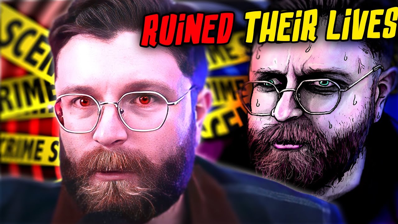 Vaush is a HORRIBLE Person 💀‼️| Harassment & Slander 💀💀