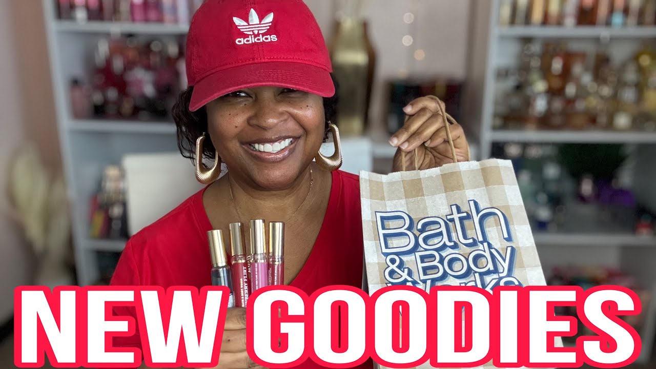 Умная перевозка! Наборы BATH&BODYWORKS, которые я собрала♥️
