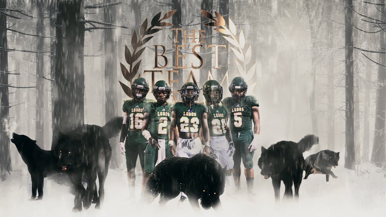 The Best Team Ever: The Longview Lobos | Sports Documentary