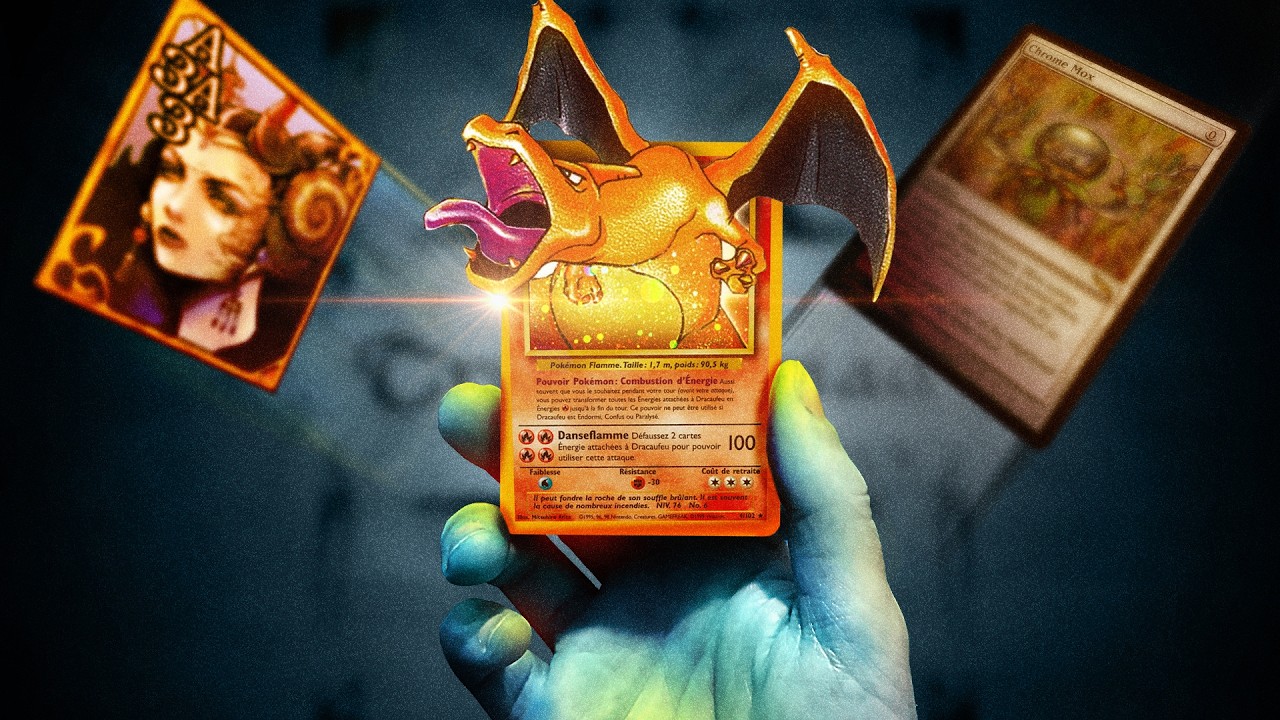 Pourquoi les RPG aiment tant les cartes à collectionner (et inversement) ?