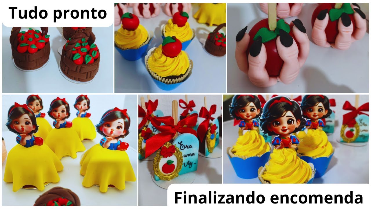 Finalizada e entregue antes do bebê nascer #confeitaria #doces #encomenda