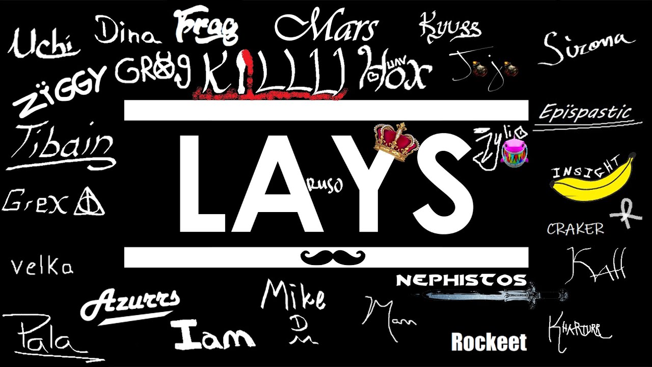 [LAYS] Ziggy | The Last Meme