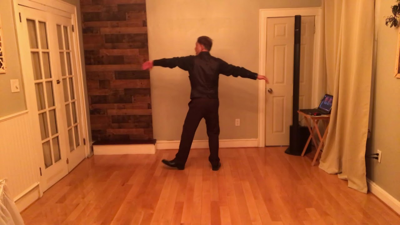 Dahil Sa &lsquo;Yo Sabayle Linedance Instructional