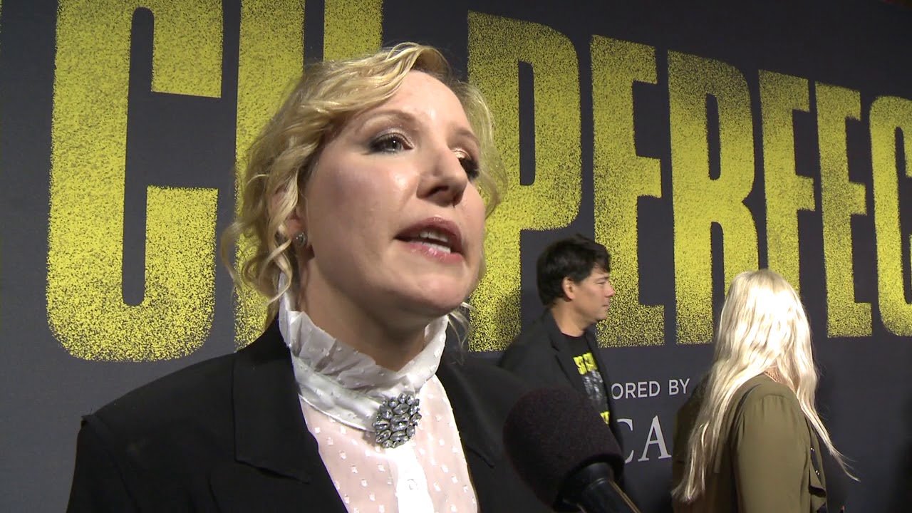 Pitch Perfect 3 Premiere LA - Itw Trish Sie (official video)