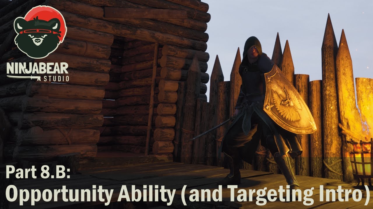 Opportunity Ability (and Targeting Intro)