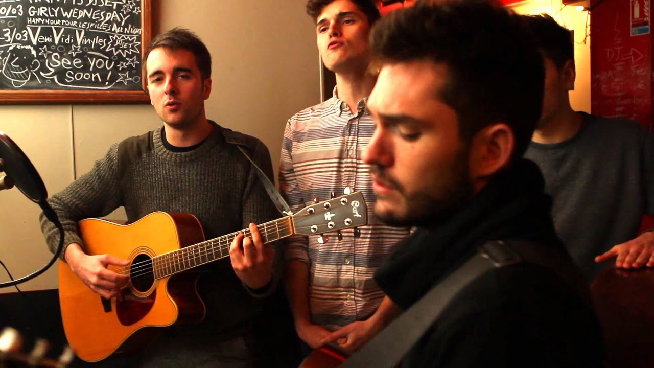 The Popopopops - Pure (Froggy's Session)