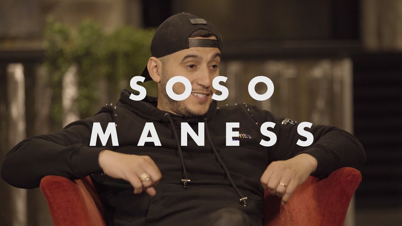 Soso Maness Vol. 2 (Avec le temps) | Grünt Entretien