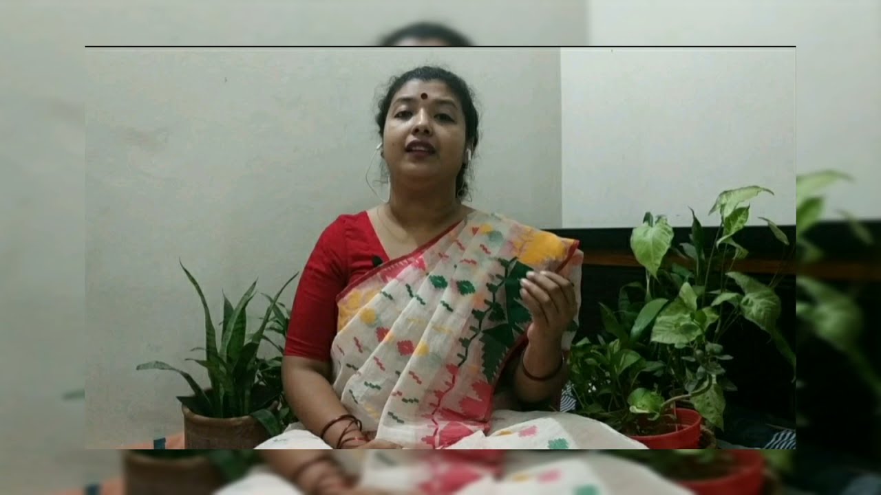 Tomari madhur rupe (তোমারি মধুর রূপে)  | #Rabindra_shangeet | Irin Onna