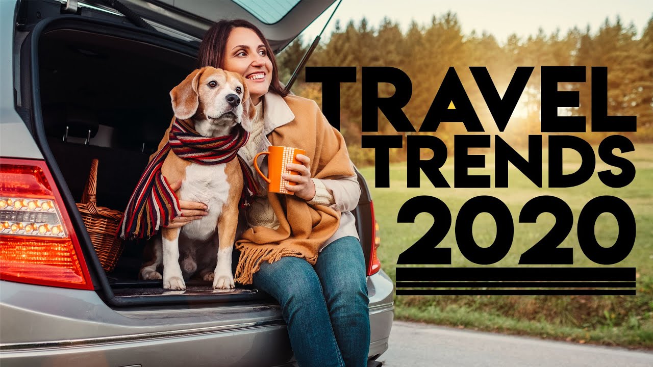 Around The World In 2020 | Top Travel Trends