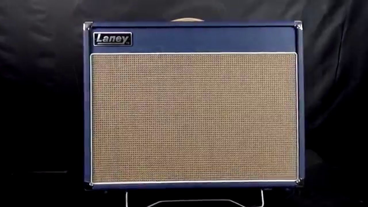 Laney L20T 212 Demo | Lee Wrathe