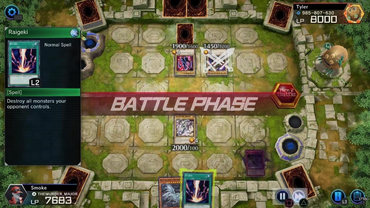 Yu-Gi-Oh! Master Duel RP- WON WITH MY DRAGONS