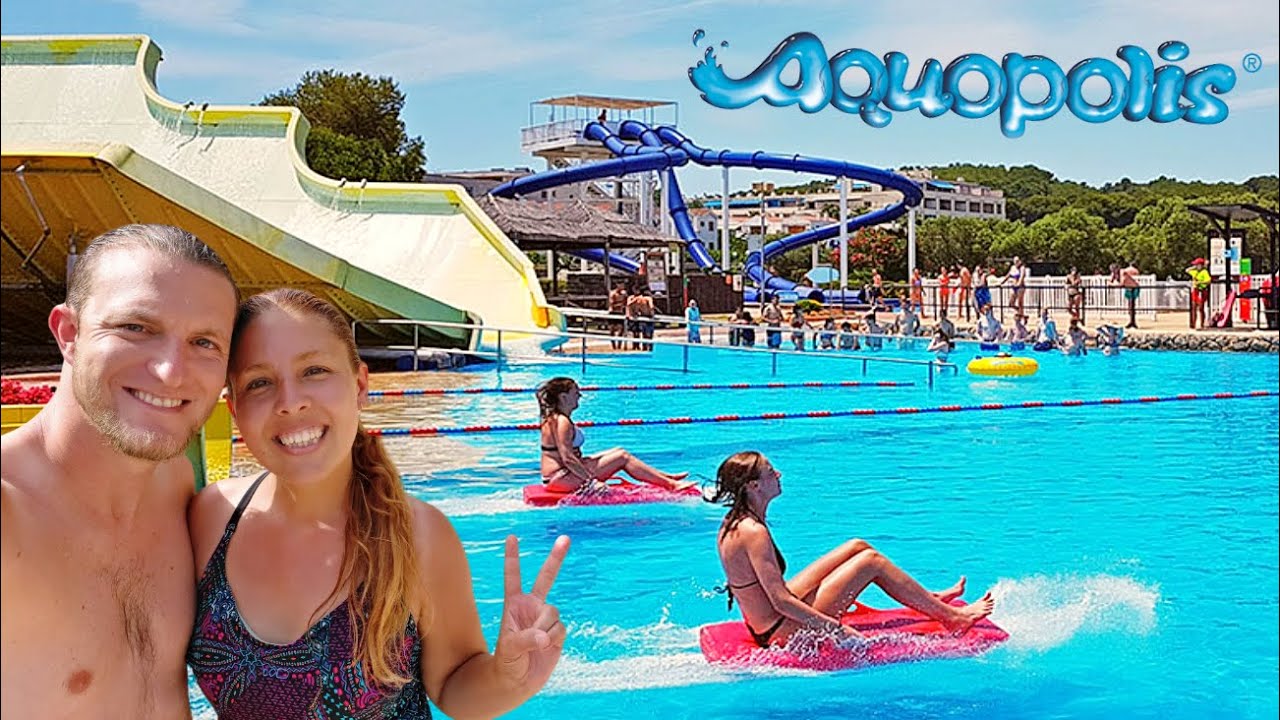 AQUOPOLIS COSTA DORADA 2025 (La Pineda) ✅ ¡Novedades y Todos los Toboganes!
