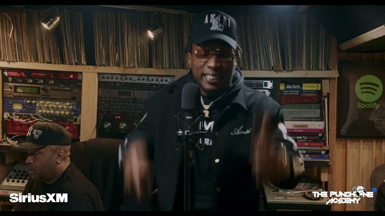 The Punchline Academy x World Emcee Cypher!!