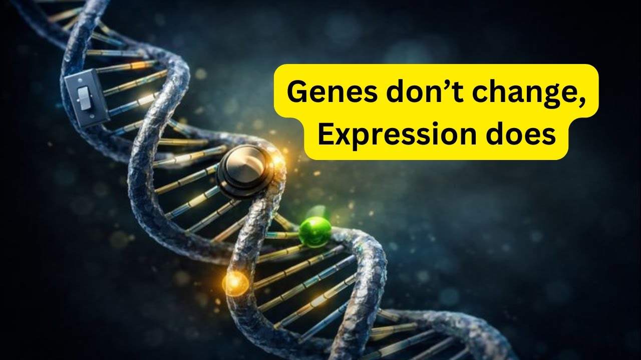 Epigenetics Explained: How Your Lifestyle Talks to Your Genes