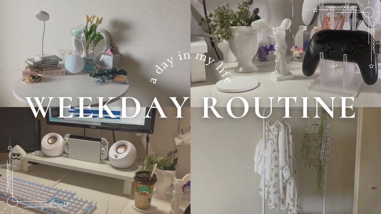 vlog￤お仕事事情🎧フリーランスの1日