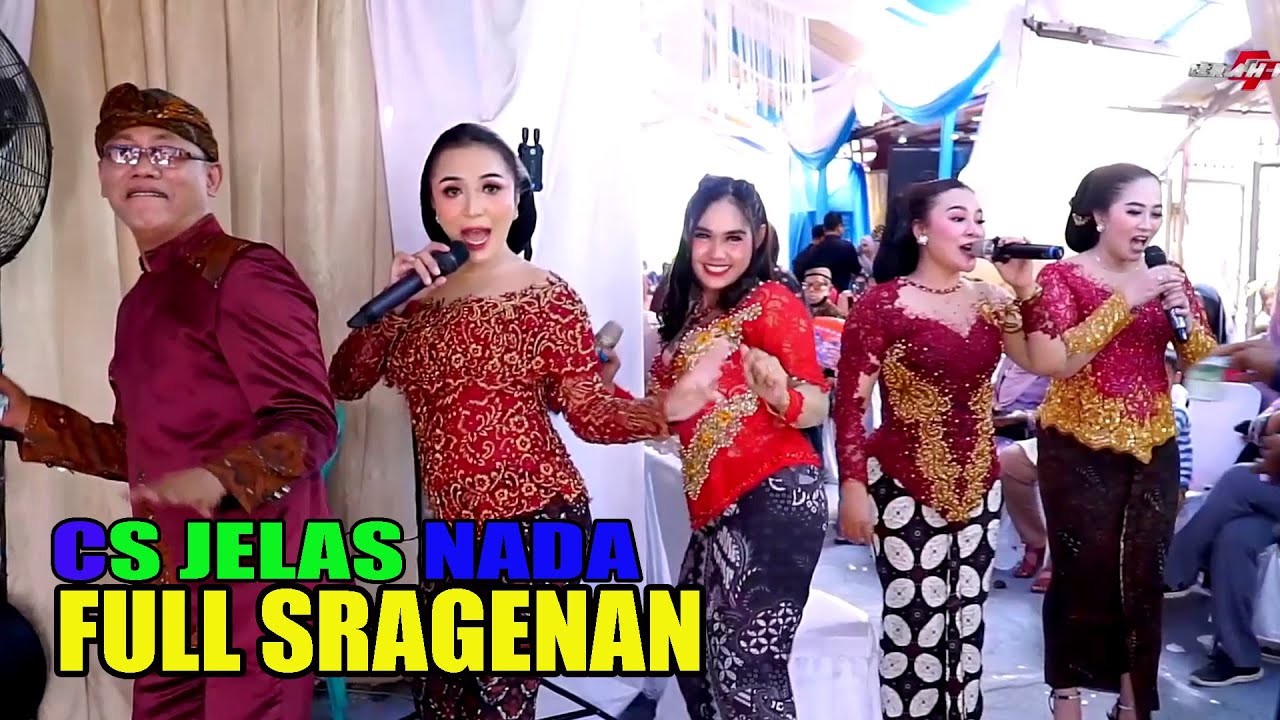 RORO JONGGRANG // LALI JANJINE // LEWUNG // GARWANE WONG LIYO CS JELAS NADA