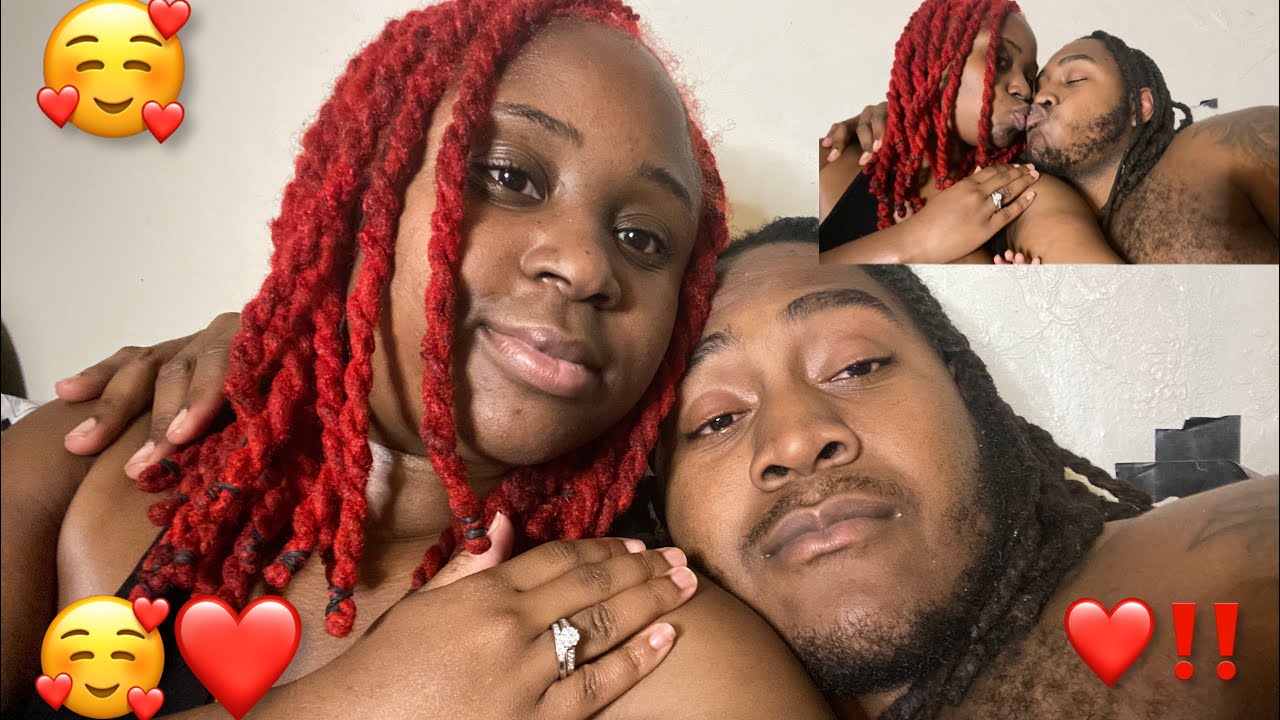 Quality Time w/ Larry After He Got Off Work | Our Baby Was Video Bombing 🤣|