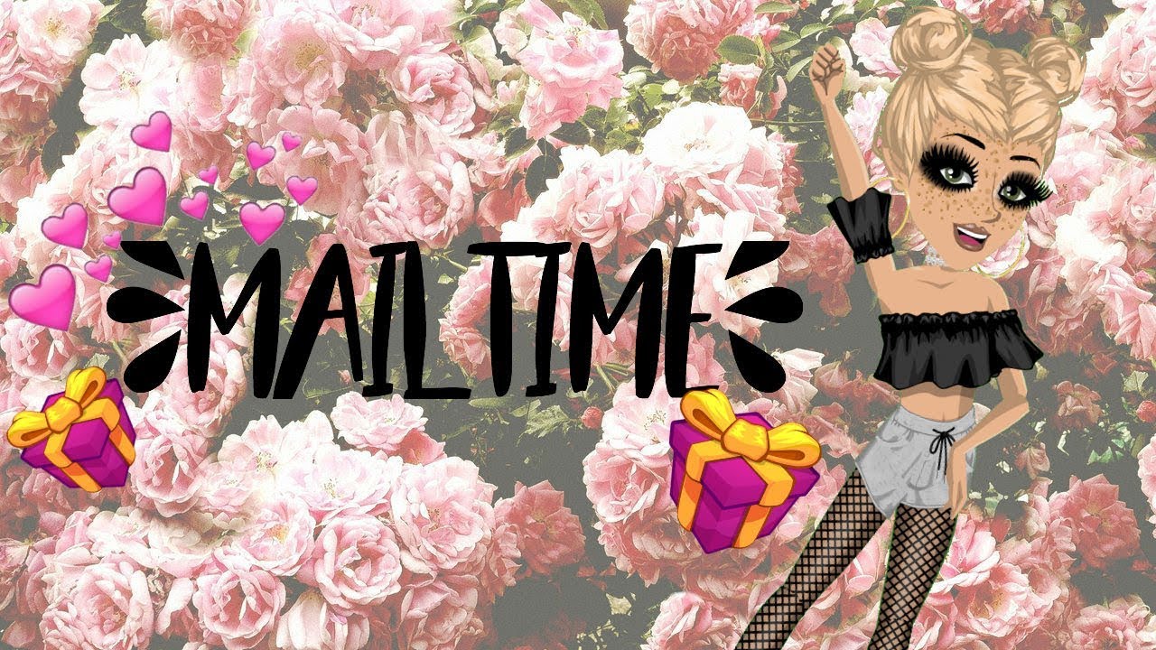 MAILTIME!//Mimi Playz