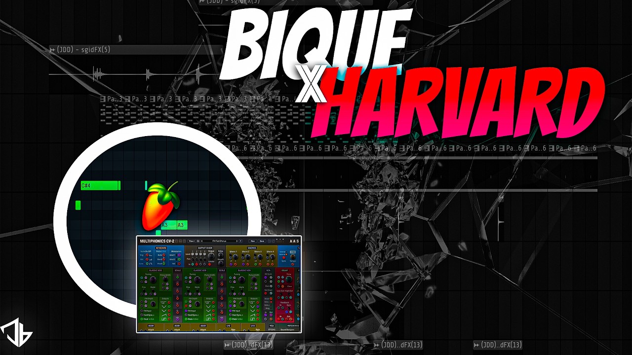Make AMAZING Harvard Type Beats in FL STUDIO 2025 with AMAPIANO