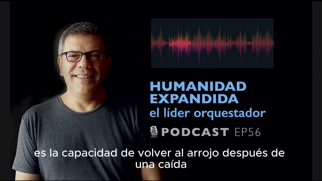 PODCAST Lideres Despiertos EP56