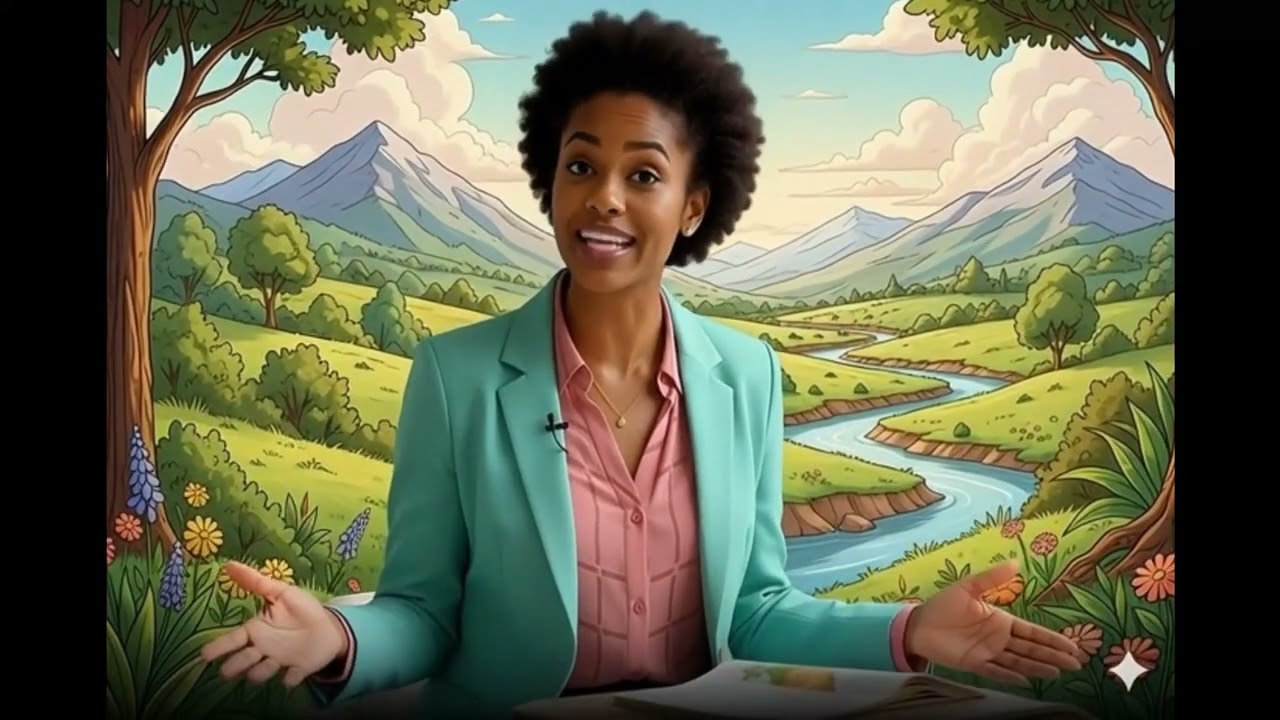 🏞️ Valley Climates Explained | Inversions, Slopes & Microclimates | Grade 12 Geography