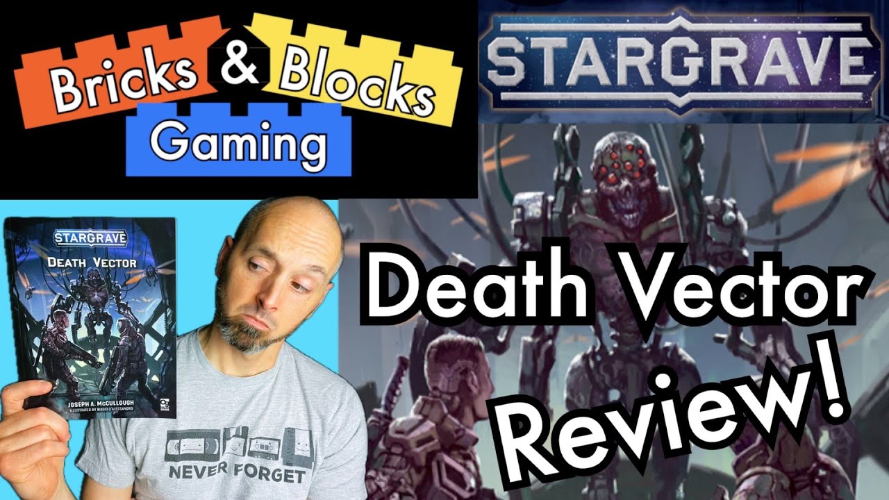 Stargrave: Death Vector Review