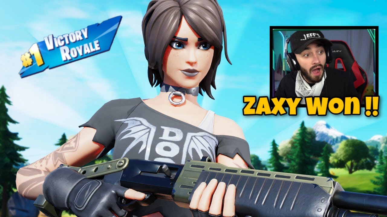 How I Won Nicks Custom!!