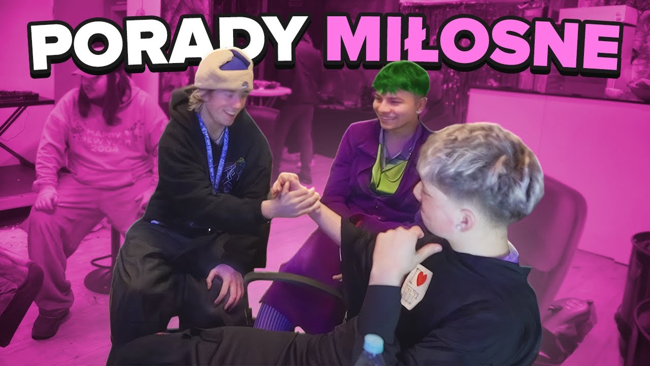 PORADY MIŁOSNE OD MIÜ NA HALLOWEENATHONIE! 💘🎃