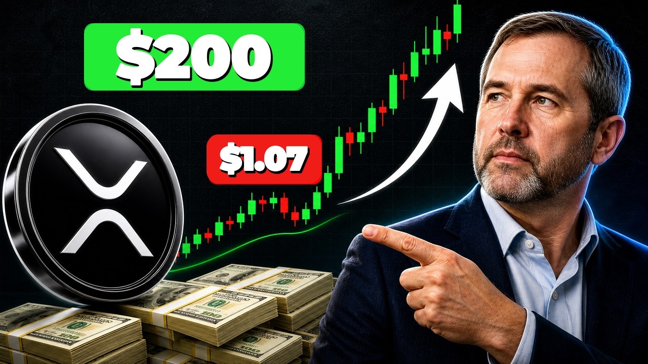 Хватит ли 5000 XRP для выхода на пенсию? Математика XRP-миллионера