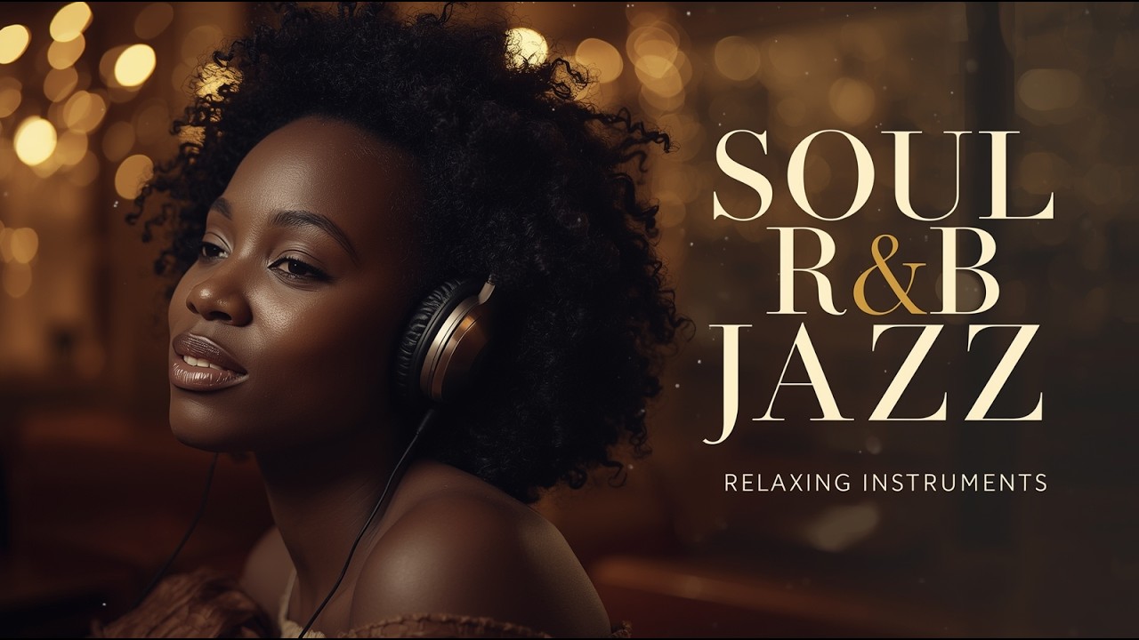 Winter Blue Horizon ❄️ Smooth Jazz Soul R&B #856 #LiveJazz