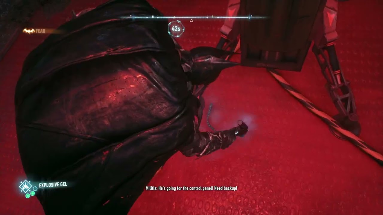 Batman - Arkham knight - Capitulo 32