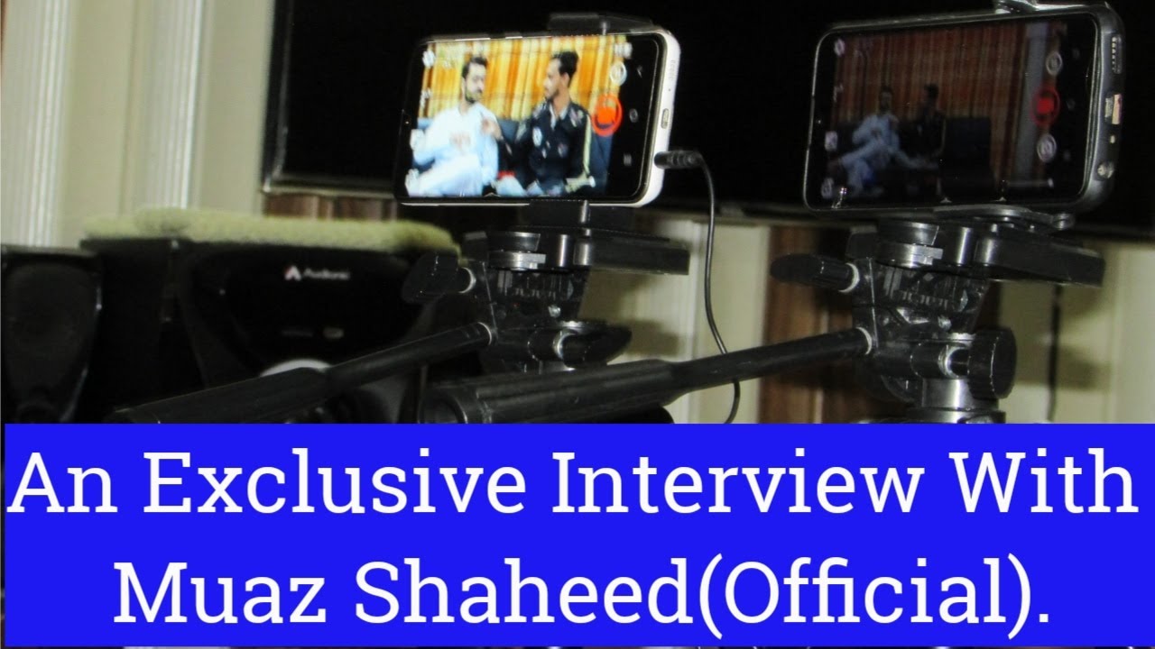 Official Trailer | Exclusive Interview With Muaz Shaheed(Official) | Coming Soon | Personal Talk